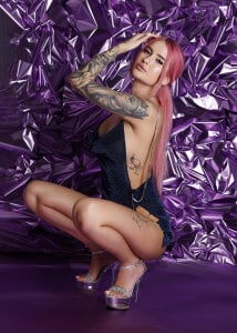 Miky_LustMy purple mood 💜图片 3