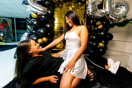 Alyssa_Noah hot duo зображення 3