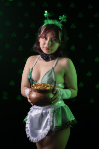 cattleya_rosaのGreen as Luckの 6枚のXXX写真