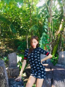 SweetSexyCummer AkiiMrtsla18 Sky Pic