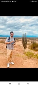 Yo de angel_leon01  3 Imagens