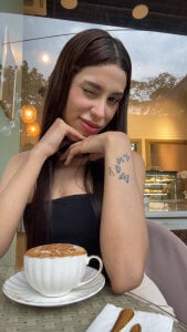 Jedelinne Coffe girl 🤎☕️ Poză 2