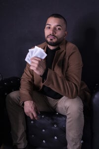 rollo_rodriguez Smoke time 사진