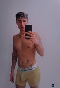 Jefferson_Bigdick Public Foto