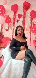 EvaGoddess_ SAN VALENTIN 💗 Foto 3