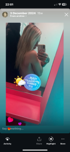 missdecembergray Random camera roll Pic 4