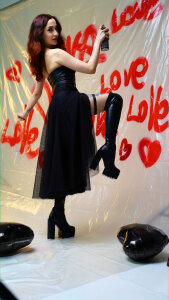 MarieKarma Happy Valentine's Day🩷🩷🩷 slika 4