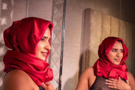 SalmaZahid hello habibi <3 Pic 2