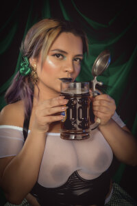 Kiara_Cruz__ HAPPY ST. PATRICK'S DAY Billede 7