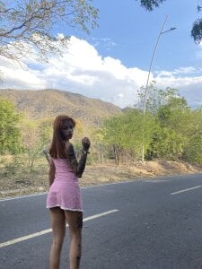 Bunny_bel Outdoors Pic 6