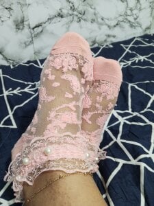 Queen_Annie3 Feed calcetines Εικόνα 2