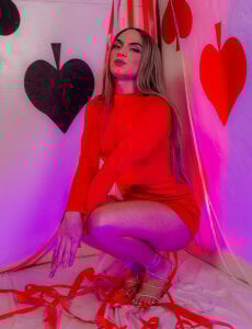 mariiahneedlessexy mariah in valentine❤️💘 Bild 3