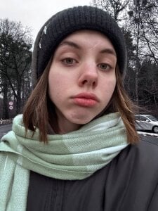 TeraHoman cold photos) Pic