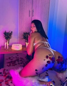 ivonyrose_ my birthday 🦩✨ Pic 5