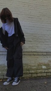 woman under cover de DeerMiracle  Imagens