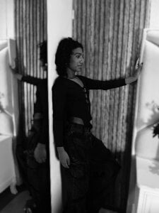 Black and white od rebeca_brown_  2 snímek