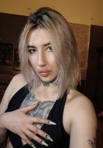 AuroraKeepFuck Public Pic