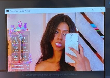 Lila-Rose Too bad you missed my show... come tomorrow Εικόνα