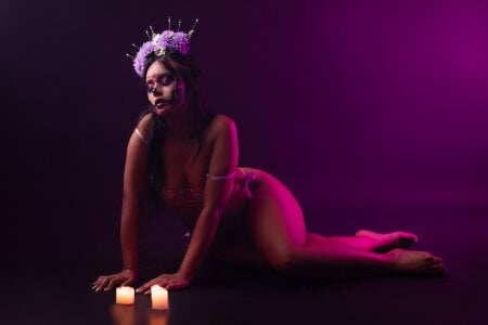 Julietaa_Miller 🎃 Haunting Halloween 🎃 Pic 3