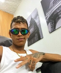 Bad Boy 😎 de Rory_castro  4 Imagens