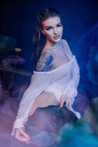 Annaa_Banana I'm a swan  2. fénykép