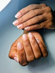 Ebony_love07 my nail style 💅🏾 Immagine  3