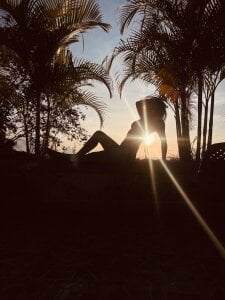 KIMMY_MONTIELL sunset in colombia Pic 2