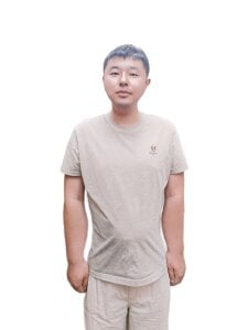 murongshao 帅哥 Gambar