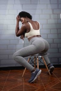 Teresa_sub 🔥 Athletic Allure 🔥 Pic 4
