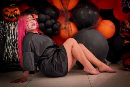 SophieRossi Halloween 2025👹 รูป 