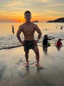 D_dorman beach Pic 2