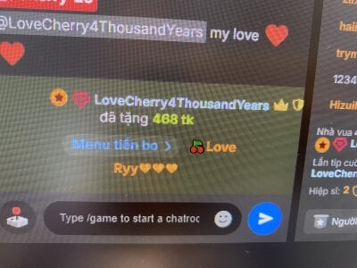 Love Fan Ruộcc 😝🙊🙊 de Cherry-26  8 Imagens