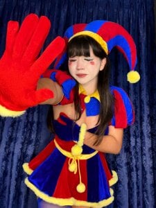 Petit-Rosse 🎈 P O M N I 🤡💙 Pic 7