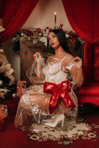 VictoriaShelby 🎄🎄 Merry Chrismas 🎄🎄 Pic 7