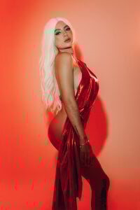 AlessiaCorleone_ Red Fantasy Foto 5