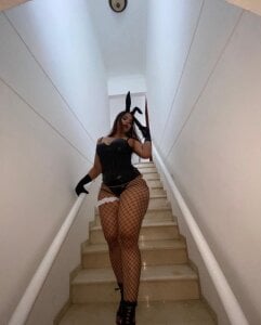 AitanaEvans naughty bunny 🐰 Pic 2