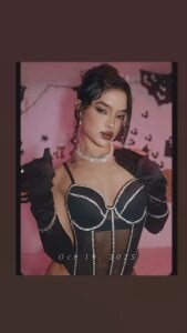 Aphrodite-777 🫦🪄🎃HALLOWEEN TIME 🎃🪄🕸️🎩🫦 Immagine  3