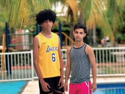 michael and jasper de Violet_Dream2 Fotos XXX 3