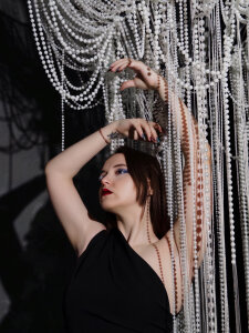 IreneBailey Winter Fairy Tale ✨ Pic 9