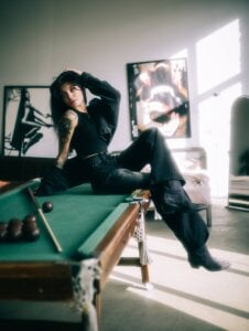 Mariella_Adamss Photo session in 90 style Foto 8