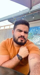 MichaelBear_ WITH ME ON A SUNNY DAY😎🌞 Pic 2