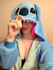 Maya_Viola kigurumi stitcha Εικόνα