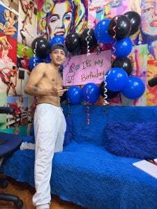 Zdjęcia dazo_vnzl12 my birthday: 