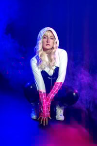 Candy_morgan412 Spider-Gwen Foto