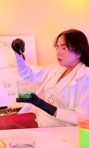 Zdjęcia Victoria-Collins_ Pleasure experiments:  7