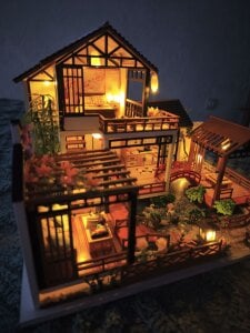 AliceBrayan My Japanese garden👘👺🏯🍣 รูป  5