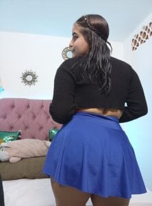 cherry_love69 aburrida Foto