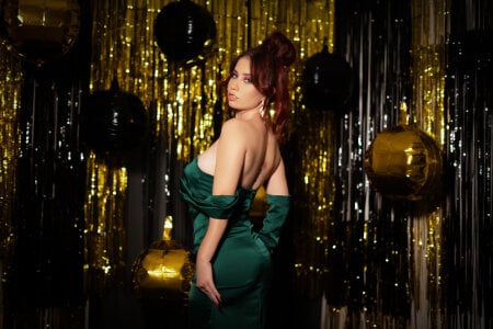 HannaSmiith New Year girl Pic 4