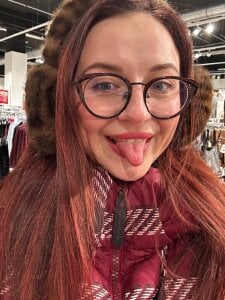 Satin_Sin: I'm in a playful mood today. ( 2 фото)