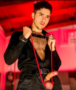 LiamNovak: BDSM ( 7 фото)